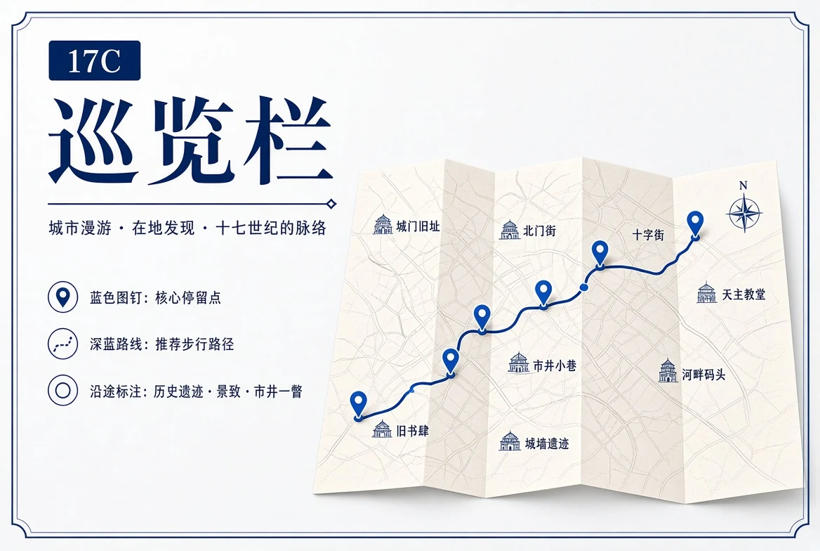 17C巡览专题